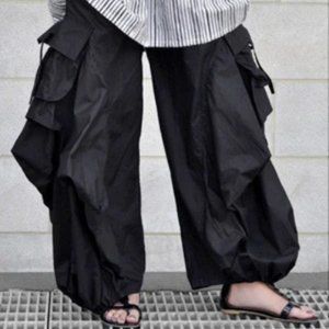 Kaliyana Poetic Pant in black Carnaby